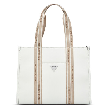 Cartera Guess Jackie Blanco 0