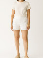Short Iscala Marfil / Off White