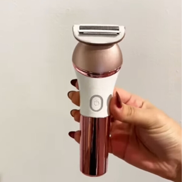 Depiladora Inalámbrica Xion Xi-epilator6x1 6 En 1 DEPILADORA XION 6EN1 XI-EPILATOR6X1