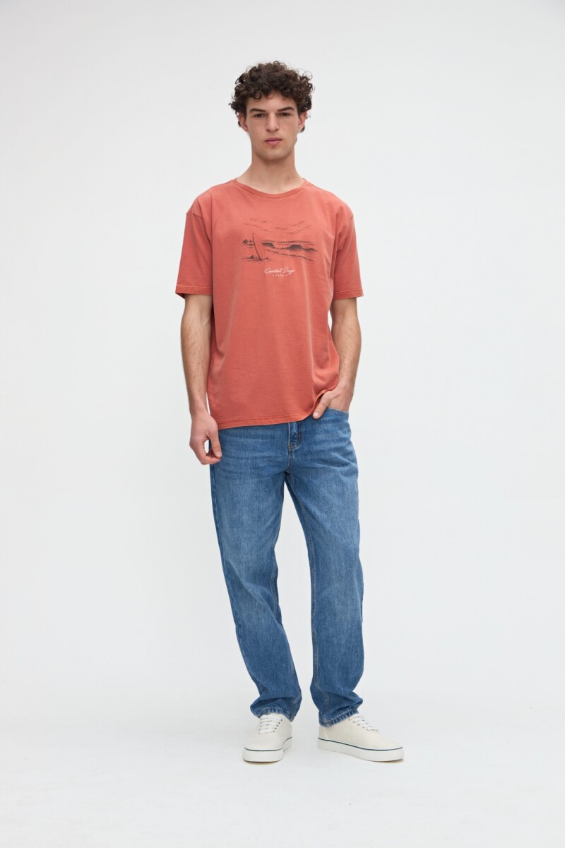 Remera Floyd - Ladrillo 