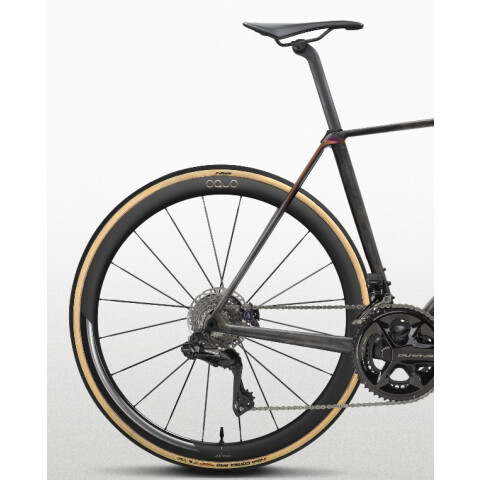 BICICLETA ORBEA ORCA M 10 I LTD - PWR OMX DIAM - SUNS