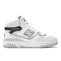 Championes New Balance Unisex - 650 - BB650RWH WHITE