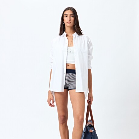 SHORT NATACHA Azul Marino