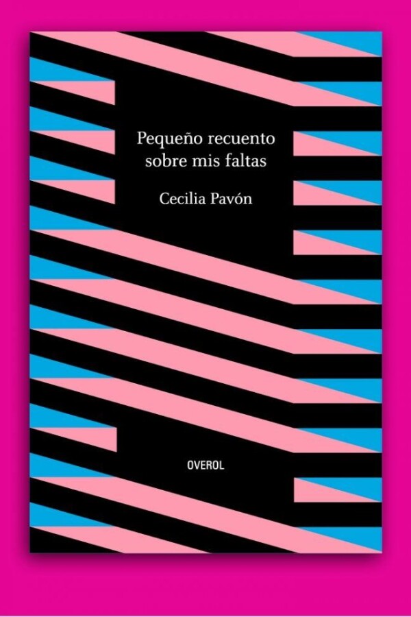 Pequeño Recuento Sobre Mis Faltas Pequeño Recuento Sobre Mis Faltas