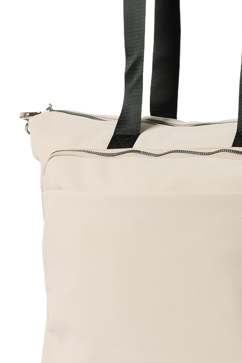 Bolso Acapulco Crudo