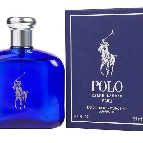 PERFUME RALPH LAUREN POLO BLUE EDICIÓN LIMITADA EDT 125ml PERFUME RALPH LAUREN POLO BLUE EDICIÓN LIMITADA EDT 125ml