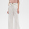 Pantalon Ravon Blanco