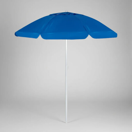 Sombrilla Playa BAGUM MOR 1,90 Alt M FPS 100 Aluminio Funda Azul