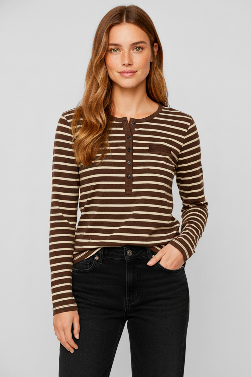 Remera Amandos - Estampado 2 