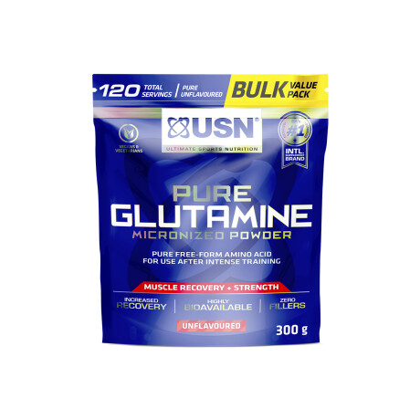 USN Pure Glutamine 300g USN Pure Glutamine 300g