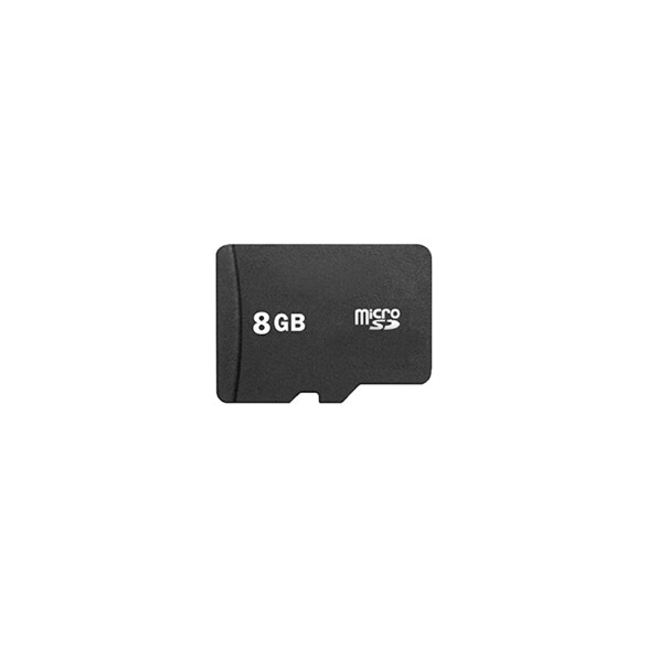 Tarjeta MICRO SD 8GB p/programación PH9608T