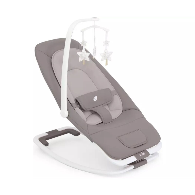 Mecedora Joie Dreamer – Compacto, Música, Vibración y Reclinable Mecedora Joie Dreamer – Compacto, Música, Vibración y Reclinable