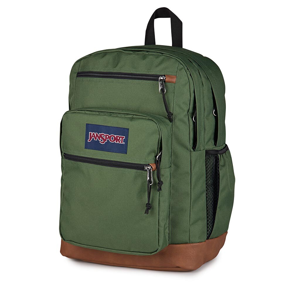Mochila Portalaptop Cool Student - Unisex Cargo Green