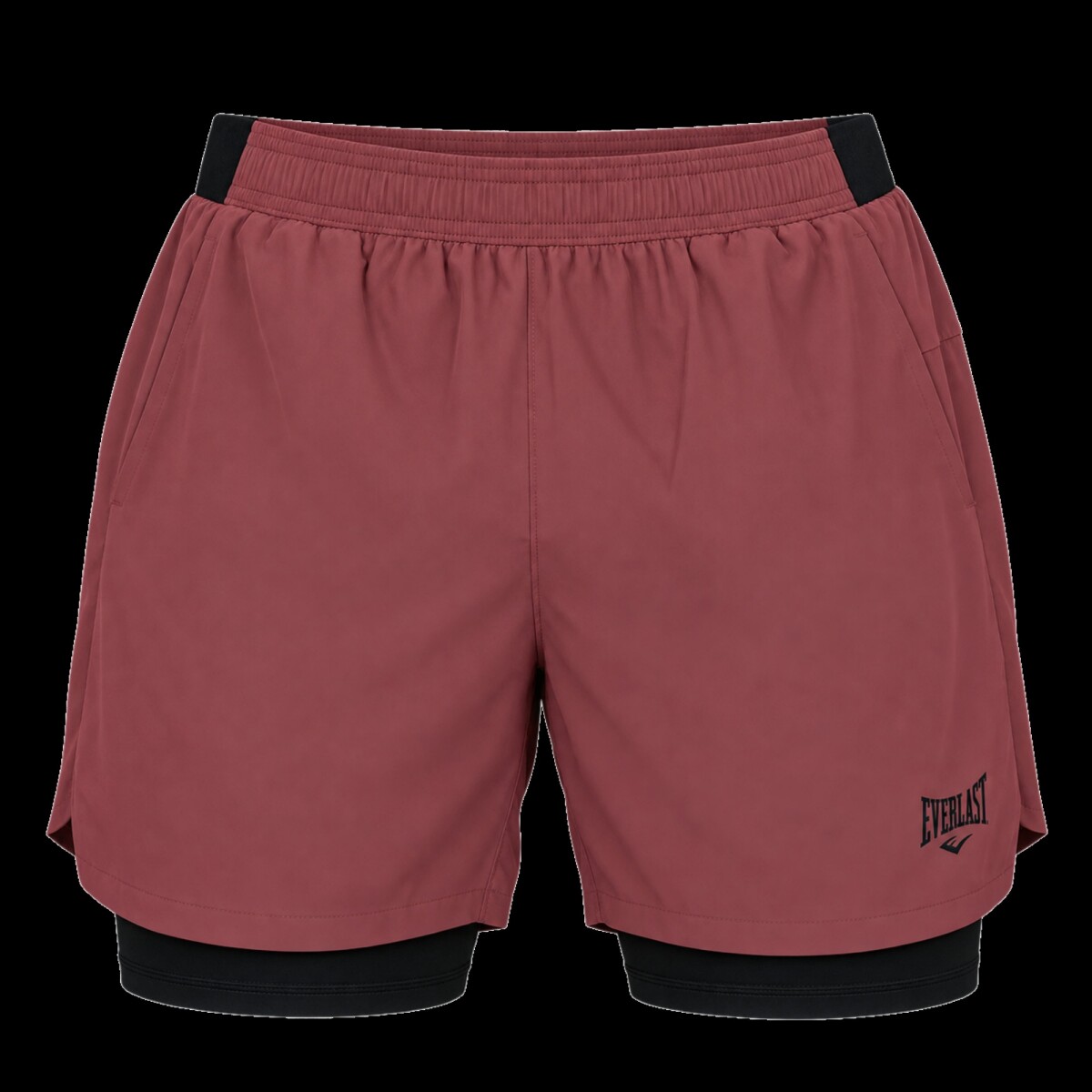 Short Everlast 2IN1 Pioneer 5" Wine EV56HAM307 