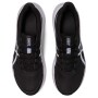 Zapatillas Running Jolt 4 Hombre Black/white
