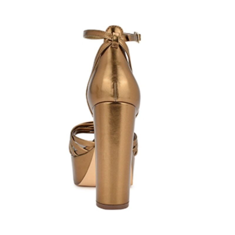 Sandals Gessa3 Gold