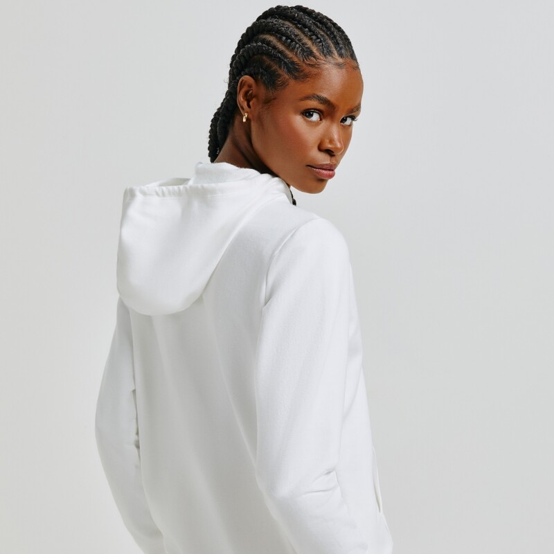 BLUSAO FEM OFF-WHITE