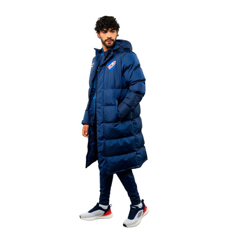 Parka de Hombre Umbro Nacional Icebound Azul