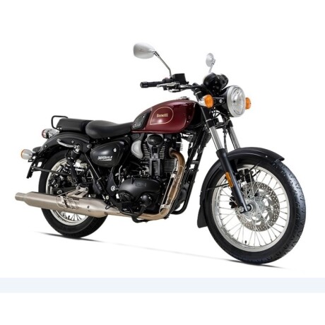 Moto Benelli Imperiale 400cc Rojo