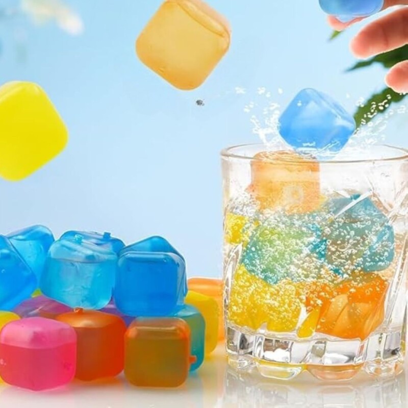 Cubos para congelar N/a