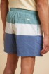 SHORT YAUN POLANCO Azul Marino