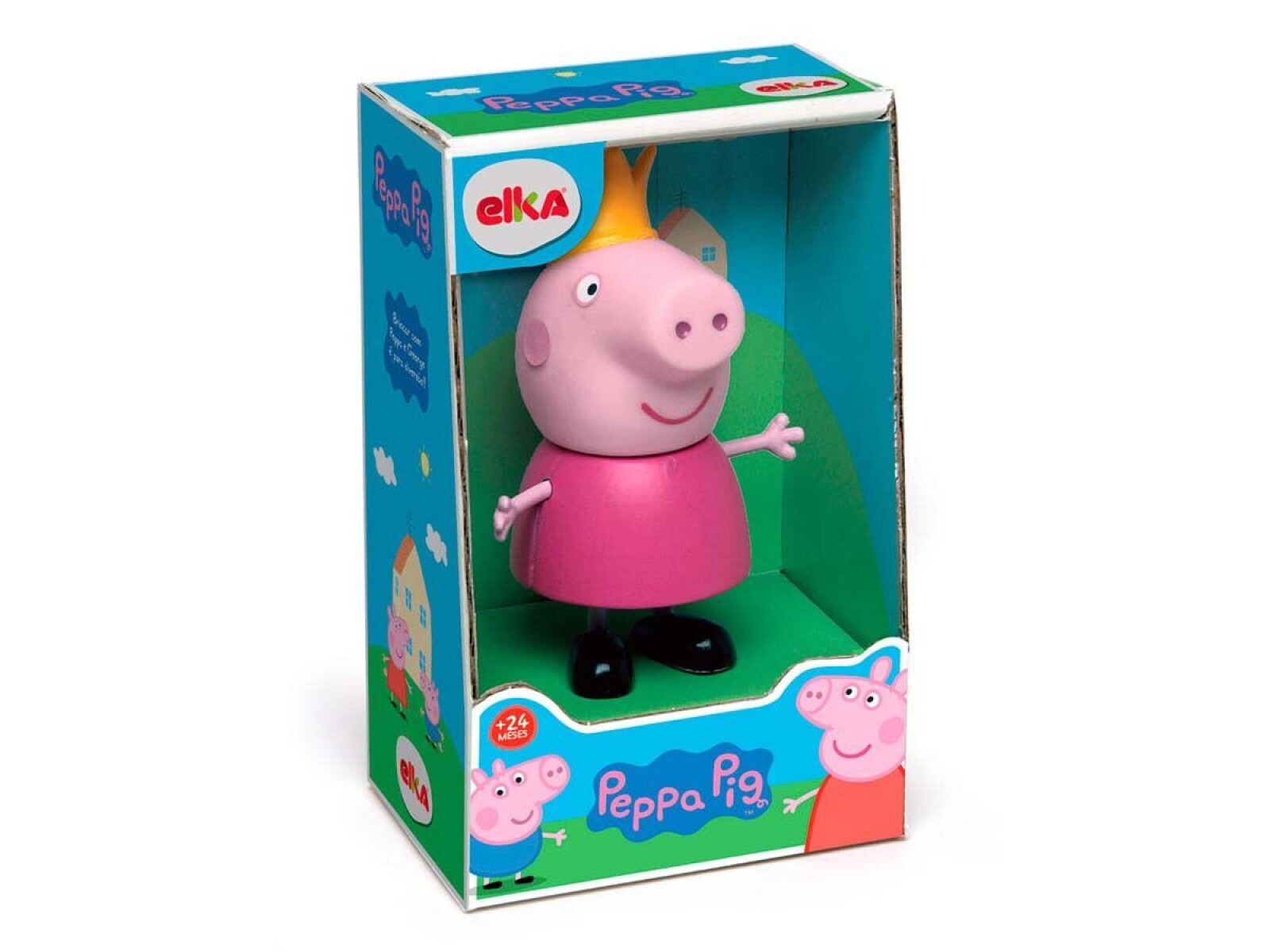 Peppa Pig Princesa 