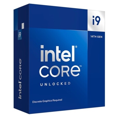 Procesador Intel Core I9 14900KF Box 2.40GHZ LGA1700 001