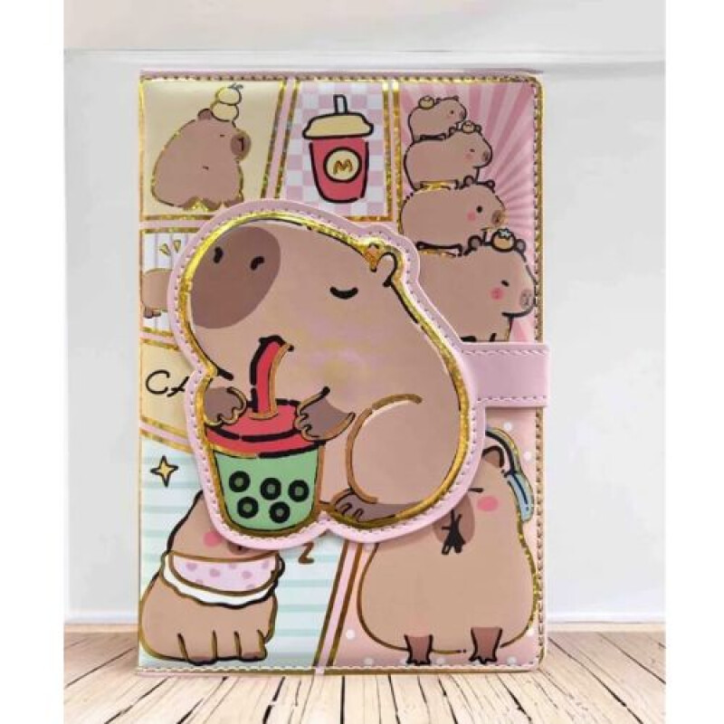 Agenda Capybara Agenda Capybara