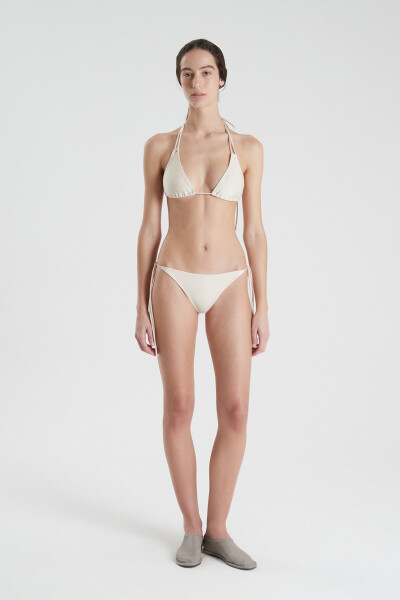 BIKINI ANDES Off White
