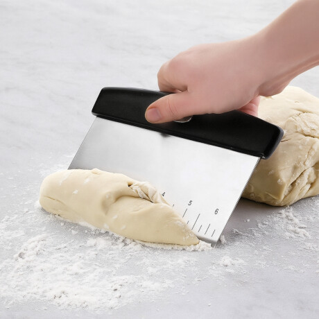 Rasqueta inox. 16cm Rasqueta inox. 16cm