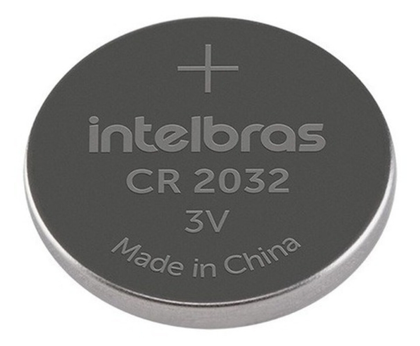Pilas | CR 2032 - Pack x5 - INTELBRAS - Pilas | Cr 2032 - Pack X5 - Intelbras 