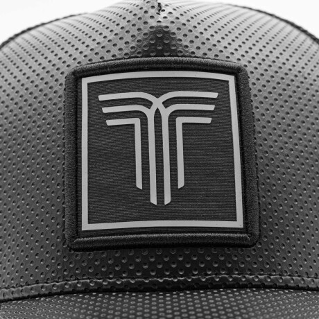 Gorra Tiffosi Micro Unisex Negro