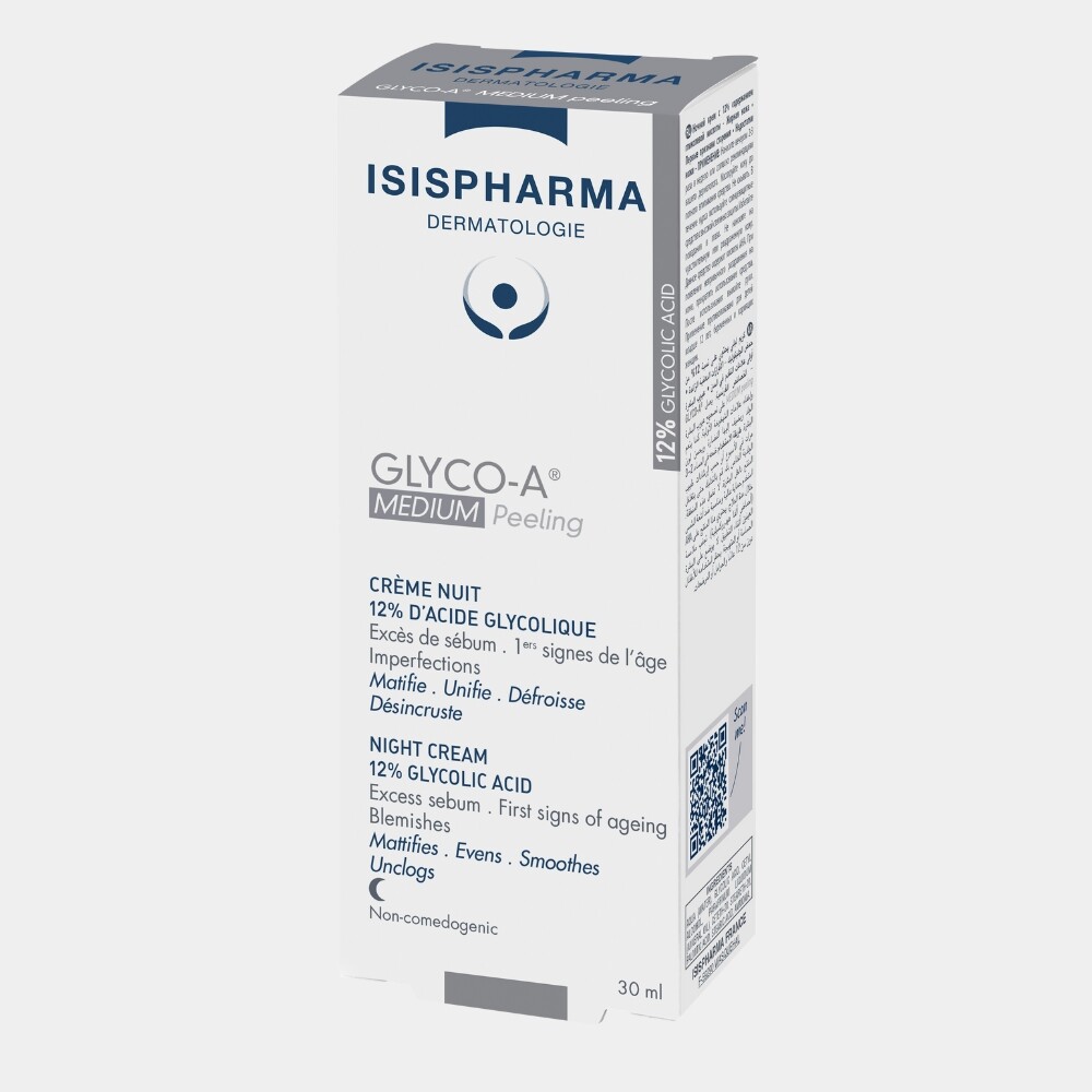 Glyco-A Medium 12% Glyco-A Medium 12%