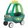 Auto Little Tikes Cozy Coupe Dinosaurio T-Rex N1 Usa Verde