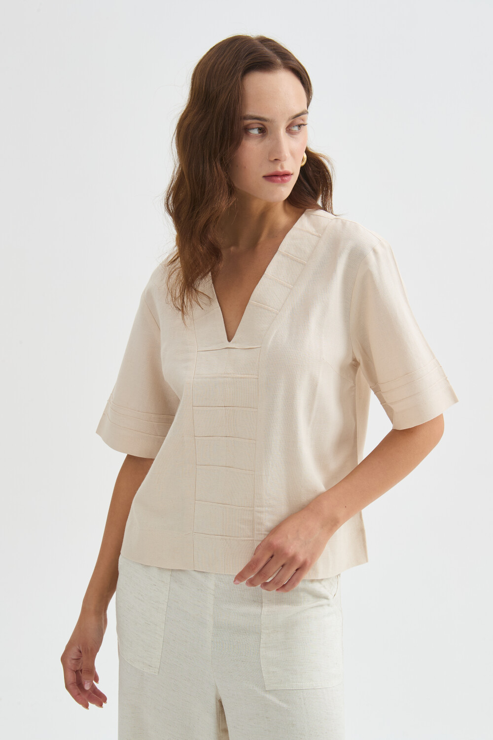 Blusa Jorvel Arena Melange