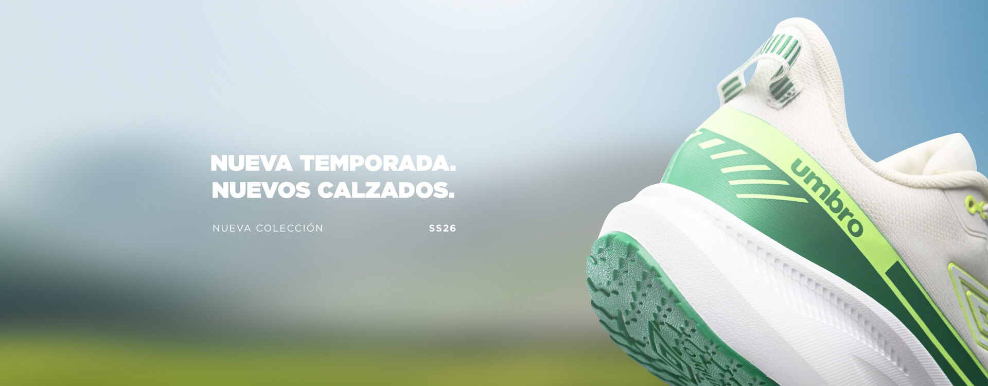 Calzado SS26