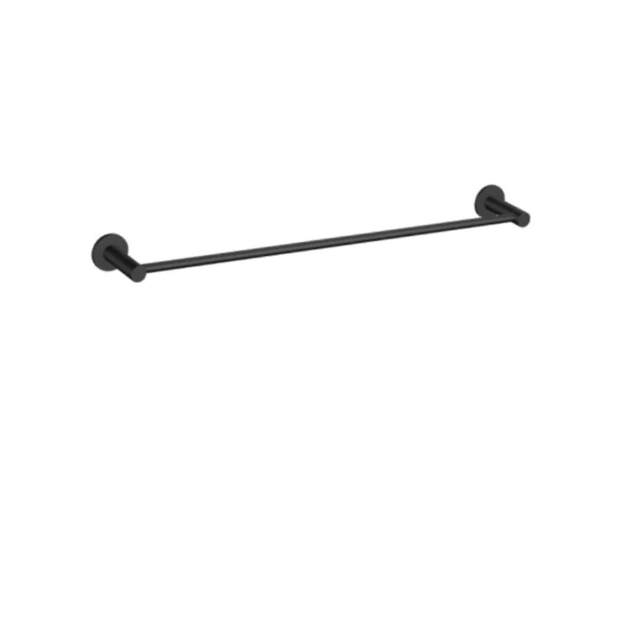 Toallero Black Matte Linea Iex Toallero Black Matte Linea Iex