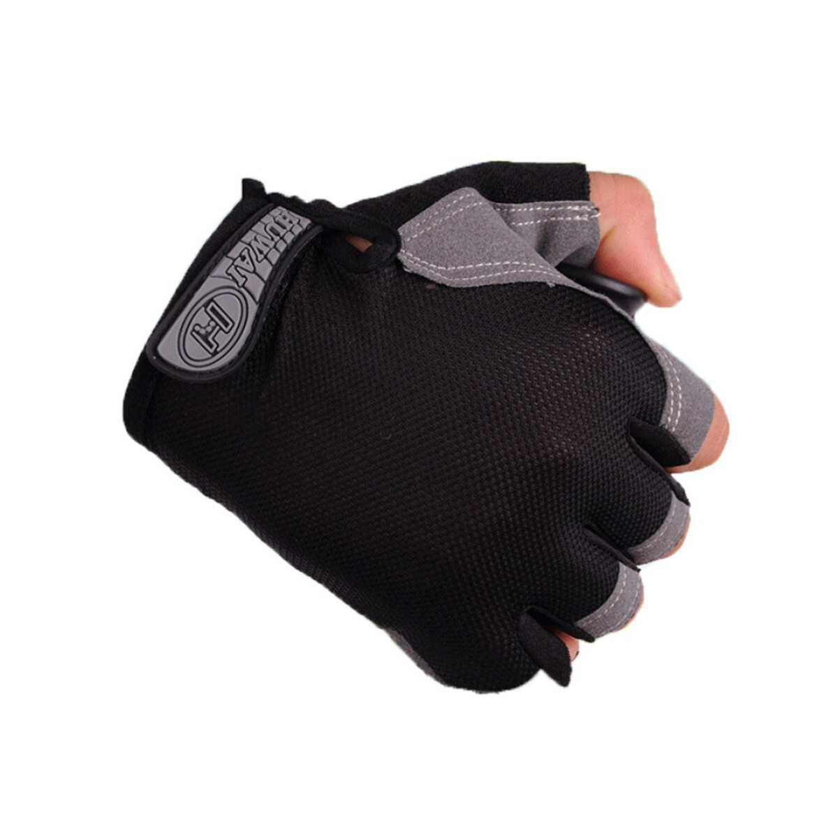 Guantes Gimnasio Entrenamiento Pesas Musculacion Gym Fit - Talle XL 