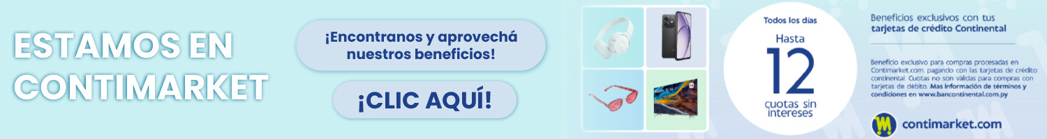 ESTAMOS EN CONTIMARKET