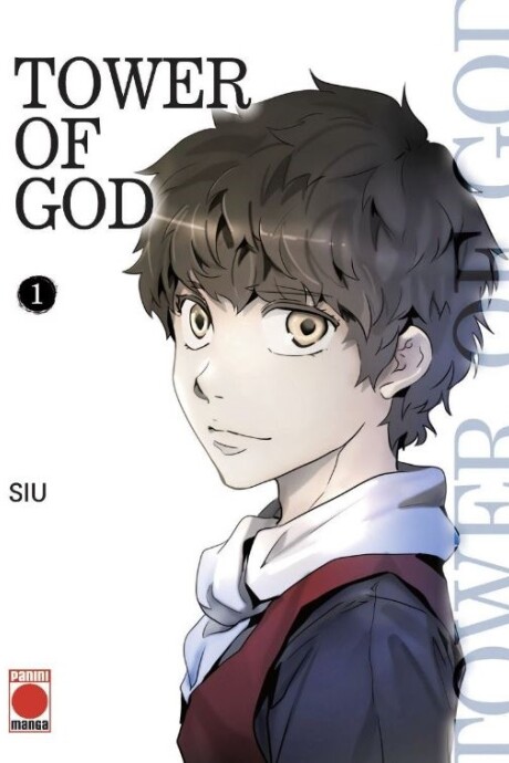 TOWER OF GOD (1) TOWER OF GOD (1)