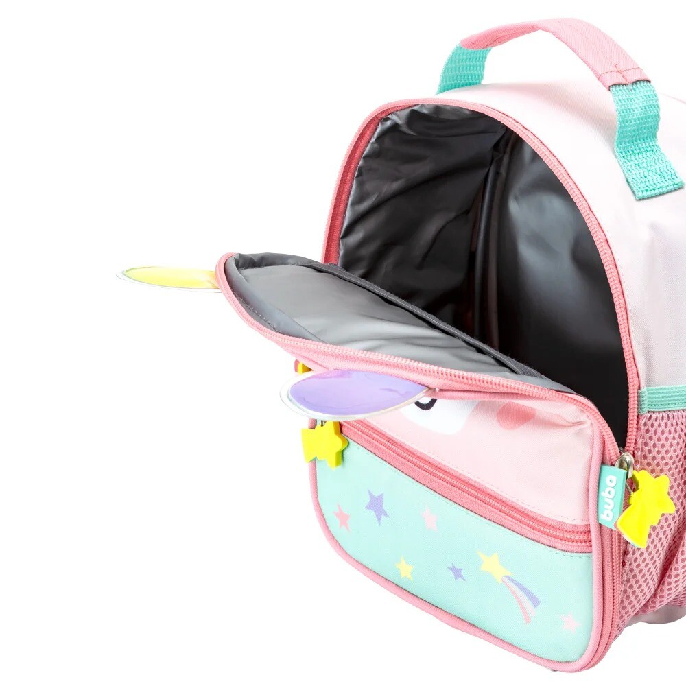Mochila lunchera termica BUBAZOO BUBA unicornio