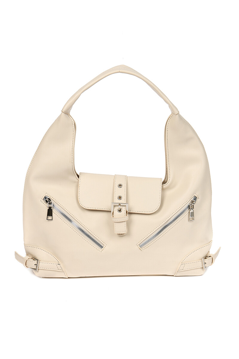 Cartera Paracas Crudo