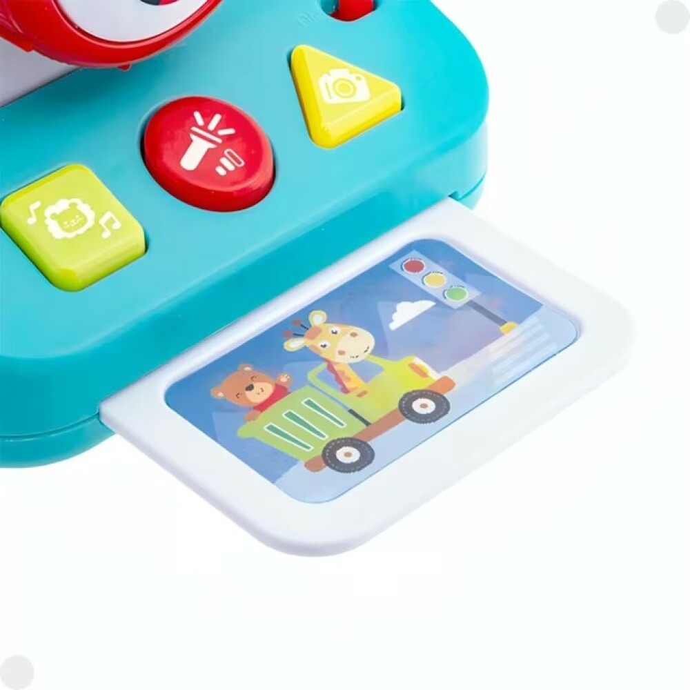 Cámara fotos BUBA con proyección Cámara fotos BUBA con proyección