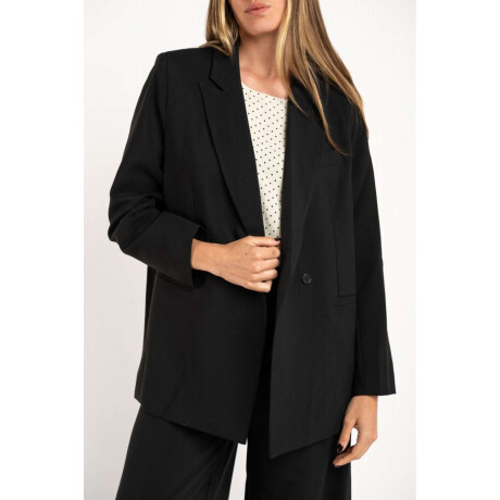 Blazer Negro