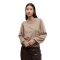 SWEATER TINA S-XL TOSTADO