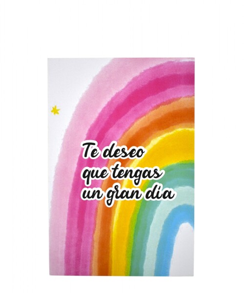 Tarjeta feliz día 10x15 DISEÑO 4