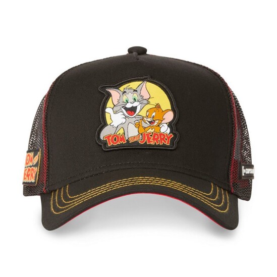 Gorro CapsLab Tom & Jerry Multicolor