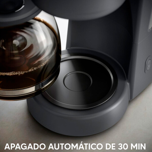 Cafetera De Filtro Philips Hd7430/903 CAFETERA PHILIPS HD7430 1.2L