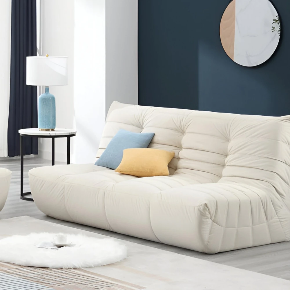 Sillon Akiva - 3 Cuerpo - Tela Sillon Akiva - 3 Cuerpo - Tela
