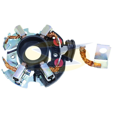 PORTA CARBONES VOLKSWAGEN BOSCH VW AX 205 5X12 46MM SALIDA IZQ. UNIFAP PORTA CARBONES VOLKSWAGEN BOSCH VW AX 205 5X12 46MM SALIDA IZQ. UNIFAP